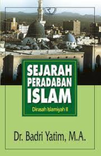 Image of Sejarah peradaban islam dirasah islamiyah II