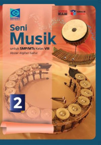 Image of Seni Musik 2 : Kurikulum Merdeka