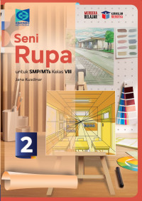 Image of Seni Rupa 2 : Kurikulum Merdeka