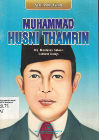 Image of Seri Pahlawan Muhammad Husni Thamrin