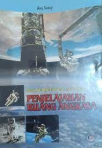 Image of Seri pengetahuan antariksa penjelajahan Ruang Angkasa
