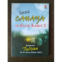 Image of Setitik cahaya di balik kabut