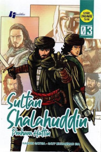 Image of Sultan Shalahuddin :Prahara hattin