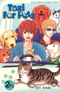Image of Taxi for pets 2