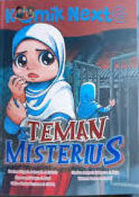 Image of Teman misterius; komik next g