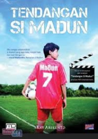 Image of Tendangan Si Madun