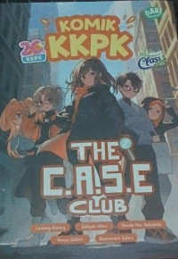 Image of The case club; Komik Next G