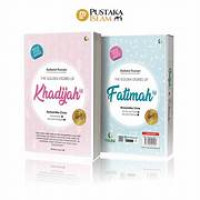 Image of The golden stories of khadijah dan fatimah