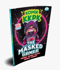 Image of The masked gamer; Komik Next G