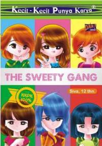 Image of The sweety gang : Kecil kecil punya karya