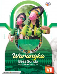 Image of Warangka Basa Sunda kelas VII : Kurikulum Merdeka