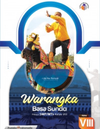 Image of Warangka Basa Sunda kelas VIII :Kurikulum Merdeka