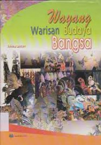 Image of Wayang Warisan Budaya Bangsa