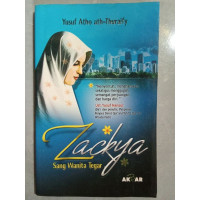 Image of Zackya : Sang Wanita Tegar